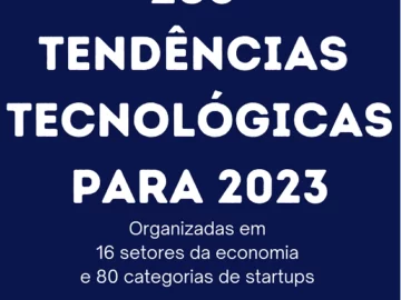 260 tendências tecnológicas para 2023 - Interney | Info4Fun Labs