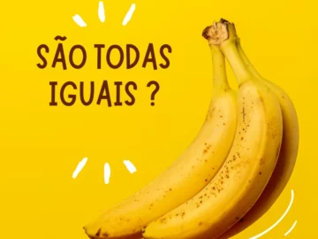 Banana - Dicas de Saúde | Info4Fun Labs