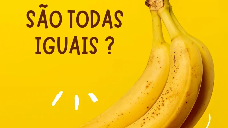 Banana – Dicas de Saúde