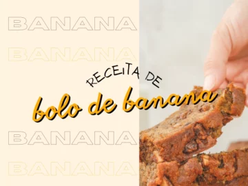 Bolo de Banana - Fit - Receitas | Info4Fun Labs 1