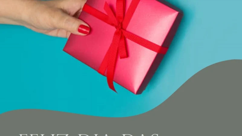 Dia das Mães Está Chegando, Quer Uma Ajudinha Com o Presente ?