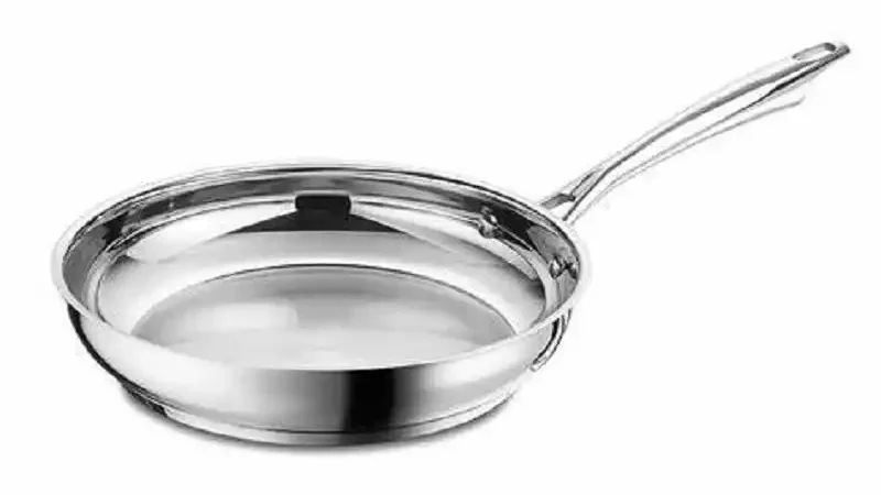 Gruda Tudo? Frigideira de Inox – Não deixe grudar – Dicas