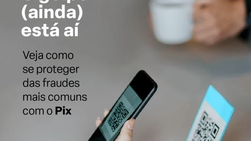 Pix: Golpe do Robô do Pix – Golpes