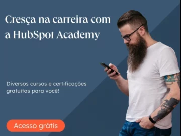 Cresça na carreira com a Hubspot Academy | Info4Fun Labs