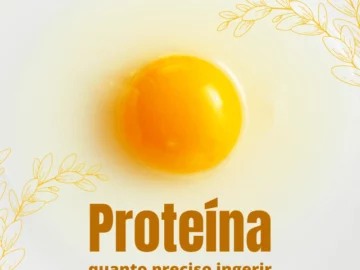 Proteínas - Dicas de Saúde | Info4Fun Labs