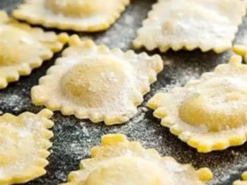 Aperitivo de Ravioli - na Air Fryer - Entradas -  Receitas | Info4Fun Labs