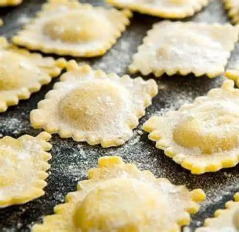 Aperitivo de Ravioli - na Air Fryer - Entradas -  Receitas | Info4Fun Labs