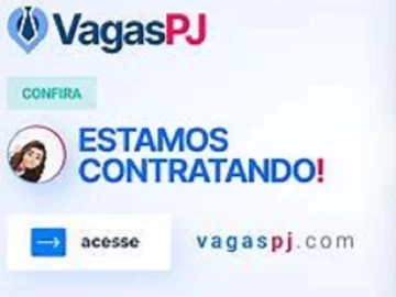 Procurando Emprego no mercado PJ ? -VagasPJ | Info4Fun Labs