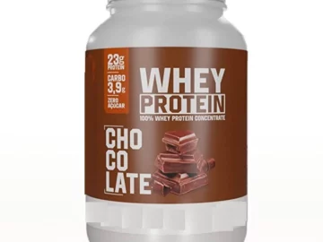 Whey Protein - Dicas de Saúde | Info4Fun Labs