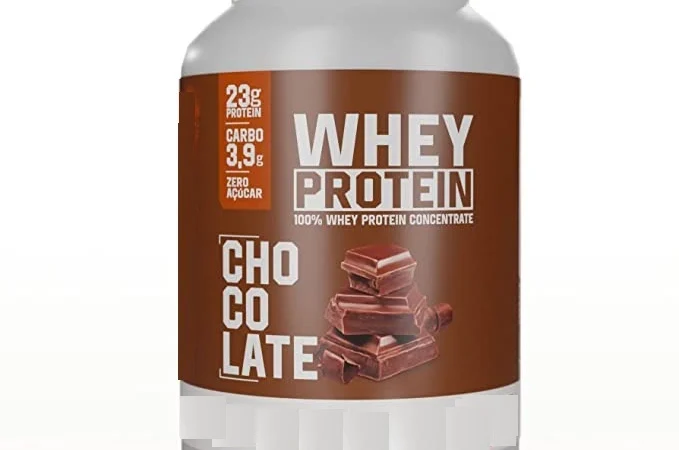 Whey Protein – Dicas de Saúde