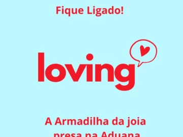 Golpe nas Redes de relacionamento amoroso: A Armadilha da joia presa na Aduana | Info4Fun Labs