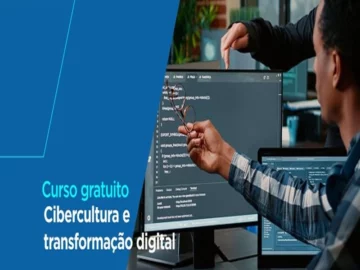 Quais são os impactos da transformação digital na educação corporativa? On-Line e Gratuito - FGV | Info4Fun Labs