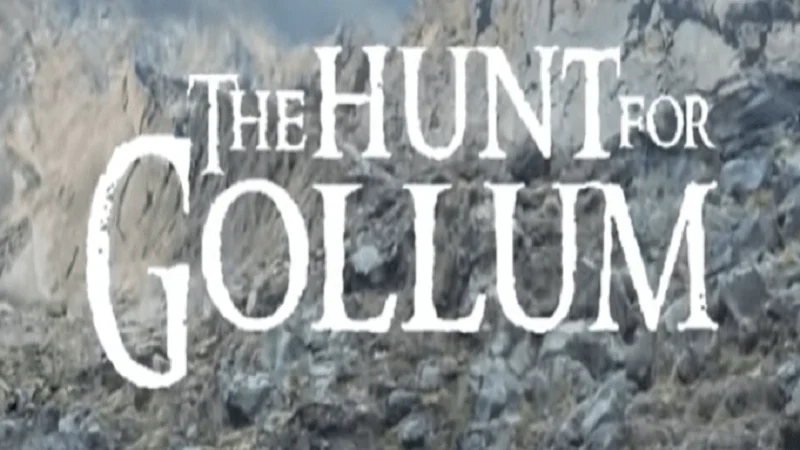 The Hunt for Gollum – Senhor dos Anéis – Fan-Film – Filmes
