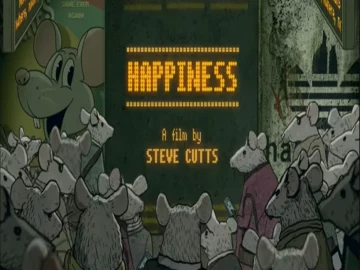 Happiness - Felicidade? - Steve Cutts | Info4Fun Labs