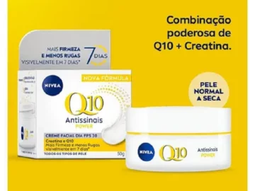 Hidratante Facial em promoção! Influenciador Magalu | Info4Fun Labs