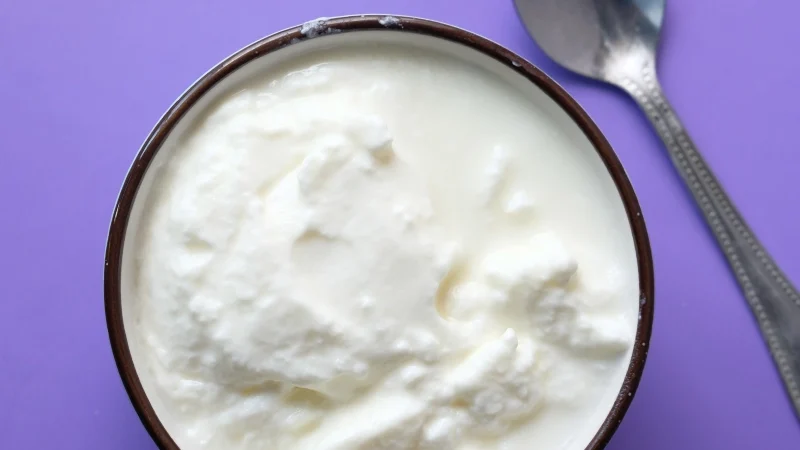 Iogurte Natural – Dicas de Saúde