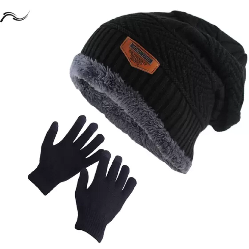 Luvas e Gorro em Promoção