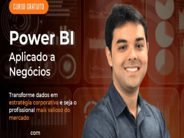 Curso Gratuito de Power BI Aplicado a Negócios - Voitto | Info4Fun Labs