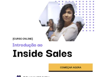 Curso Introdução ao Inside Sales - Gratuito e On-line | Info4Fun Labs