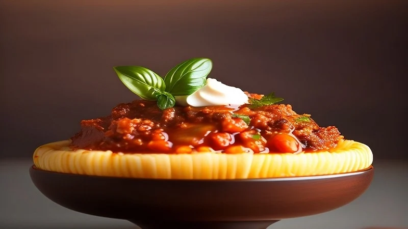 Ragu de Ossobuco