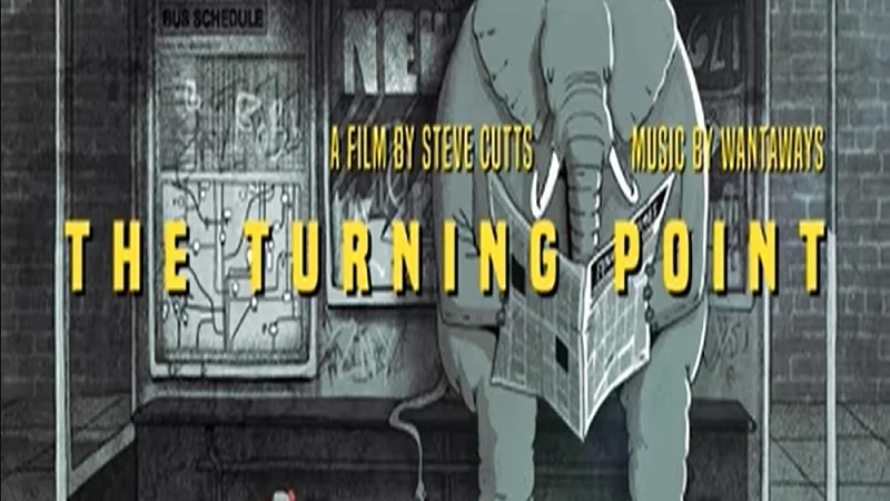 The Turning Point – Quando os Papéis são invertidos – Steve Cutts