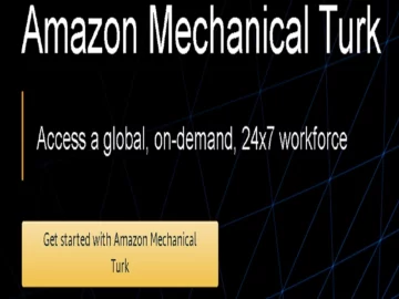 Procurando um Freelance? Conheça a Amazon Mechanical Turk | Info4Fun Labs