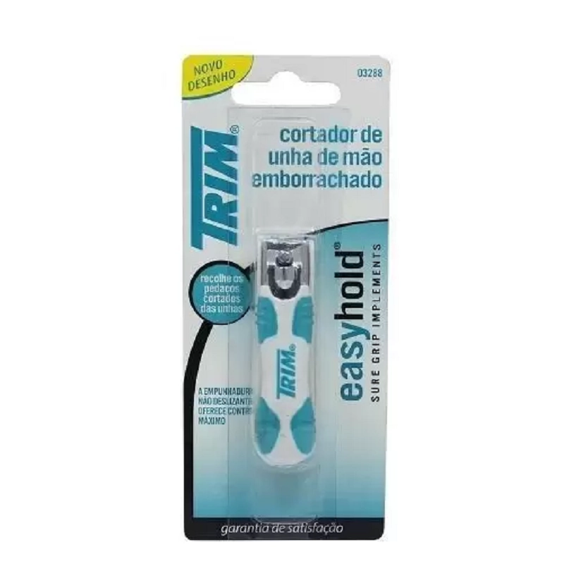 Cortador de Unhas com Coletor