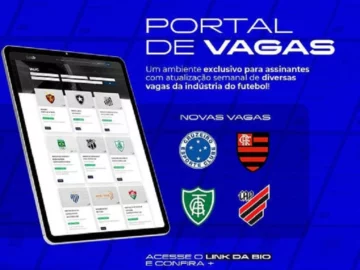 Procurando Emprego na área de Futebol? Conheça o Go Up Football | Info4Fun Labs