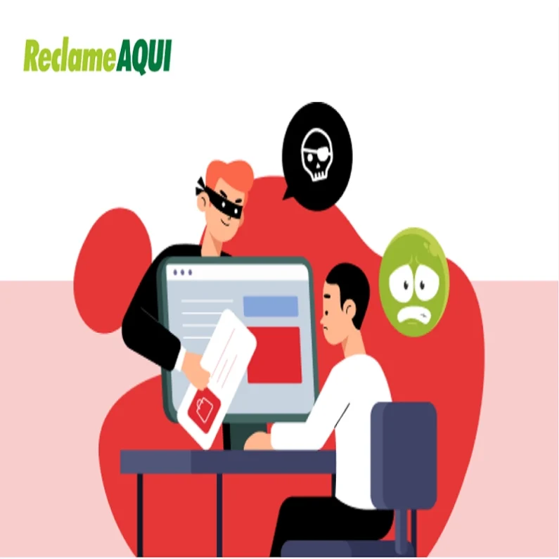 Cuidado com Golpes em Compras Online! 6 Cuidado com Golpes em Compras Online!