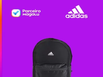 Produtos Adidas em promoção - Influenciador Magalu | Info4Fun Labs