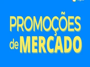 Promoção de Mercado - Preços Imperdíveis - Influenciador Magalu | Info4Fun Labs