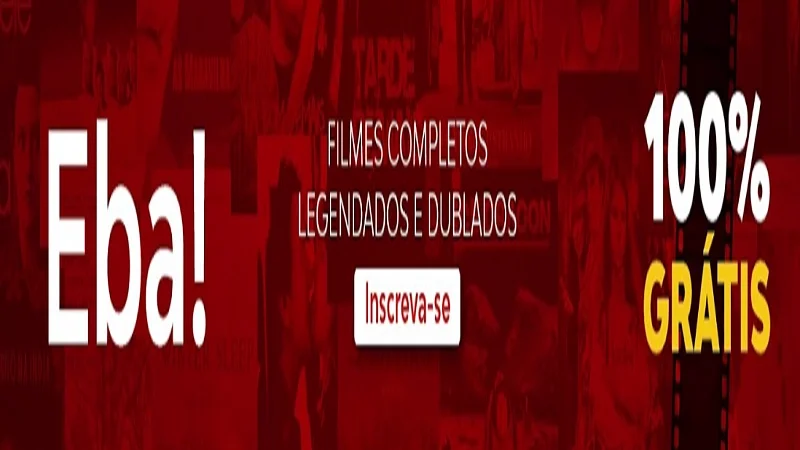 Procurando um canal de Filmes 100% Gratuito ? Conheça o Canal Eba!