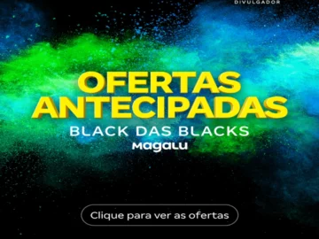 Aproveite as Ofertas Antecipadas de hoje! Black Friday!!! | Info4Fun Labs