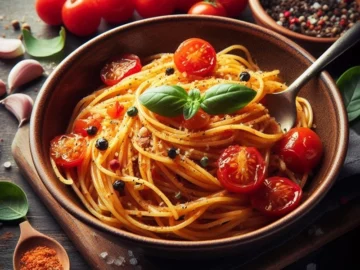 Spaghetti all'Assassina - Massas - Receitas | Info4Fun Labs