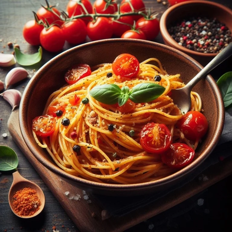 Spaghetti all'Assassina - Massas - Receitas | Info4Fun Labs