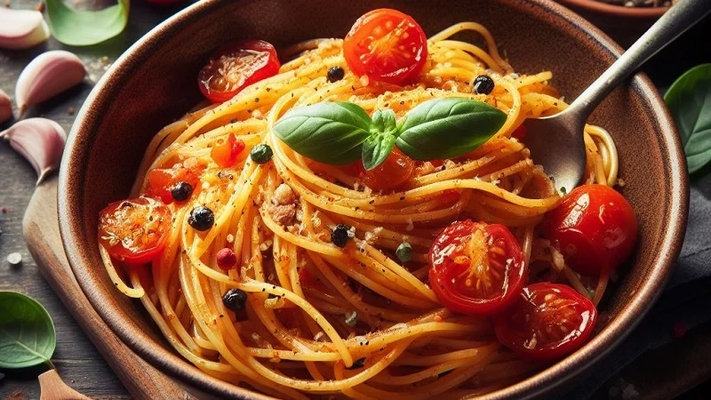 Spaghetti all’Assassina – Massas