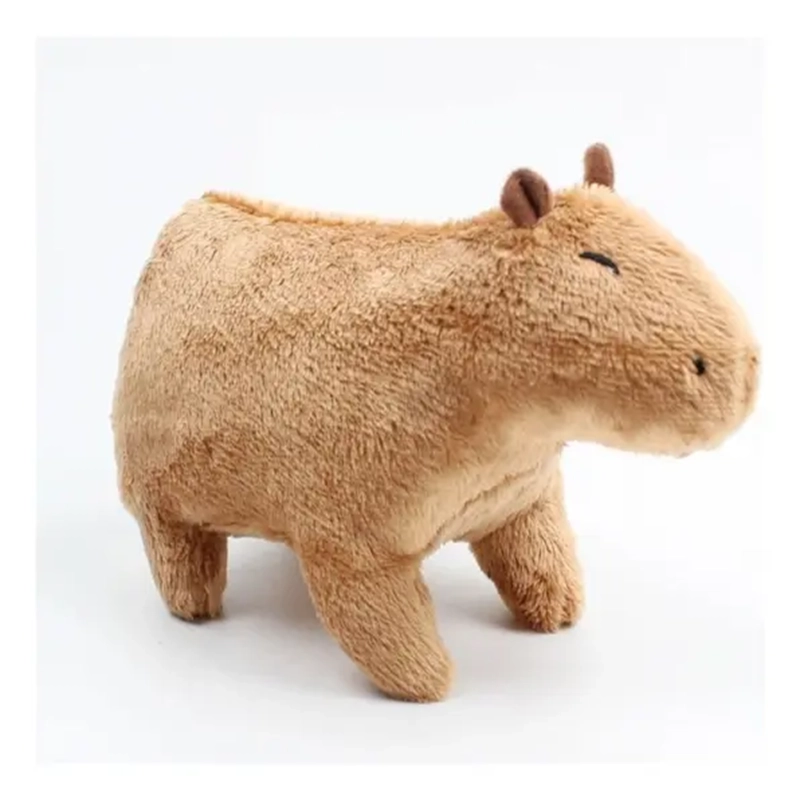 Capivara de Pelúcia - Magazine Luiza