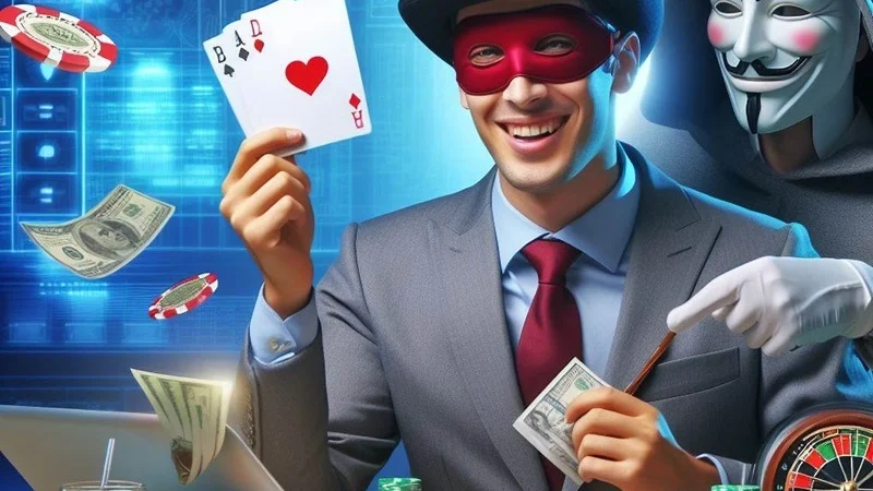 Cassinos e Jogos On-line: Desvendando a Farsa por Trás dos Jogos de Azar Virtuais