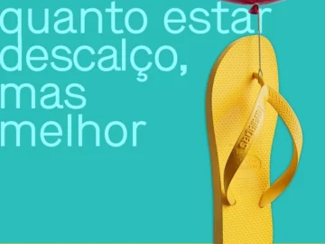 Chegando o Verão, Muito Calor, que tal uma Havaianas no Pé ? Influenciador Magalu | Info4Fun Labs