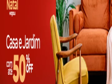 Procurando itens de Casa e Jardim o Natal? Itens em promoção com até 50% off | Info4Fun Labs 2