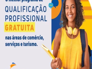 Programa de Qualificação Profissional Gratuita nas áreas de Comércio, Serviços e Turismo - Senac SC | Info4Fun Labs