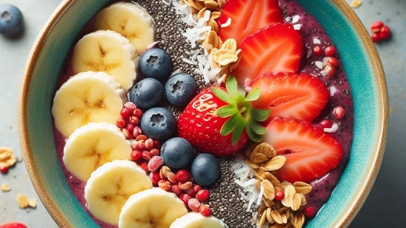 Você Conhece os Benefícios do Consumo de Açaí?