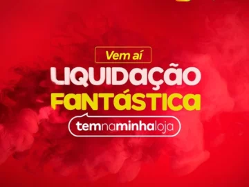 Vem aí a Liquidação Fantástica - Influenciador Magalu | Info4Fun Labs