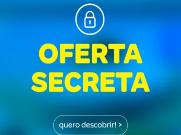 Achados: Ofertas Secretas - Influenciador Magalu | Info4Fun Labs