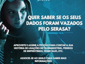 Mega Vazamento de Dados do Serasa - Instituto Sigilo | Info4Fun Labs