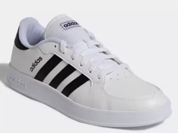 Achados - Tênis Adidas Breaknet em promoção - Influenciador Magalu | Info4Fun Labs