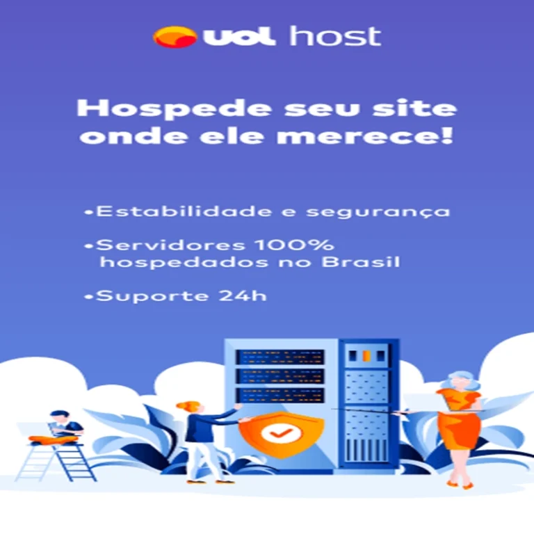 Procurando um servidor para seu projeto web? Conheça a UOL Host | Info4Fun Labs