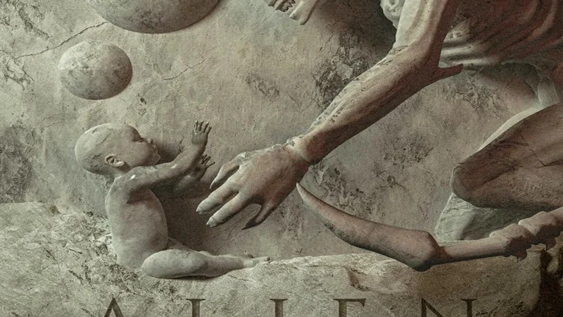 ALIEN: ROMULUS – 2024 – Novo Filme da Franquia Aliens