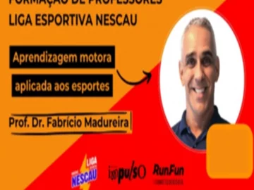 Aprendizagem Motora Aplicada ao Esporte - Gratuito - Projeto Impulso | Info4Fun Labs