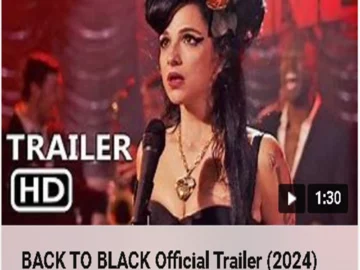 Back to Black 2024 - Amy Winehouse - Filmes | Info4Fun Labs